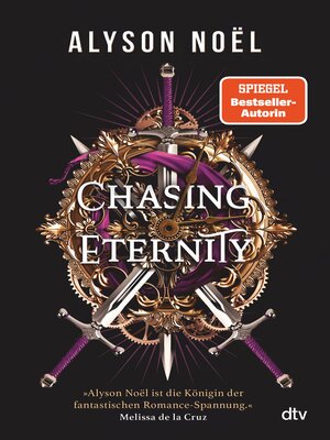 cover image of Chasing Eternity